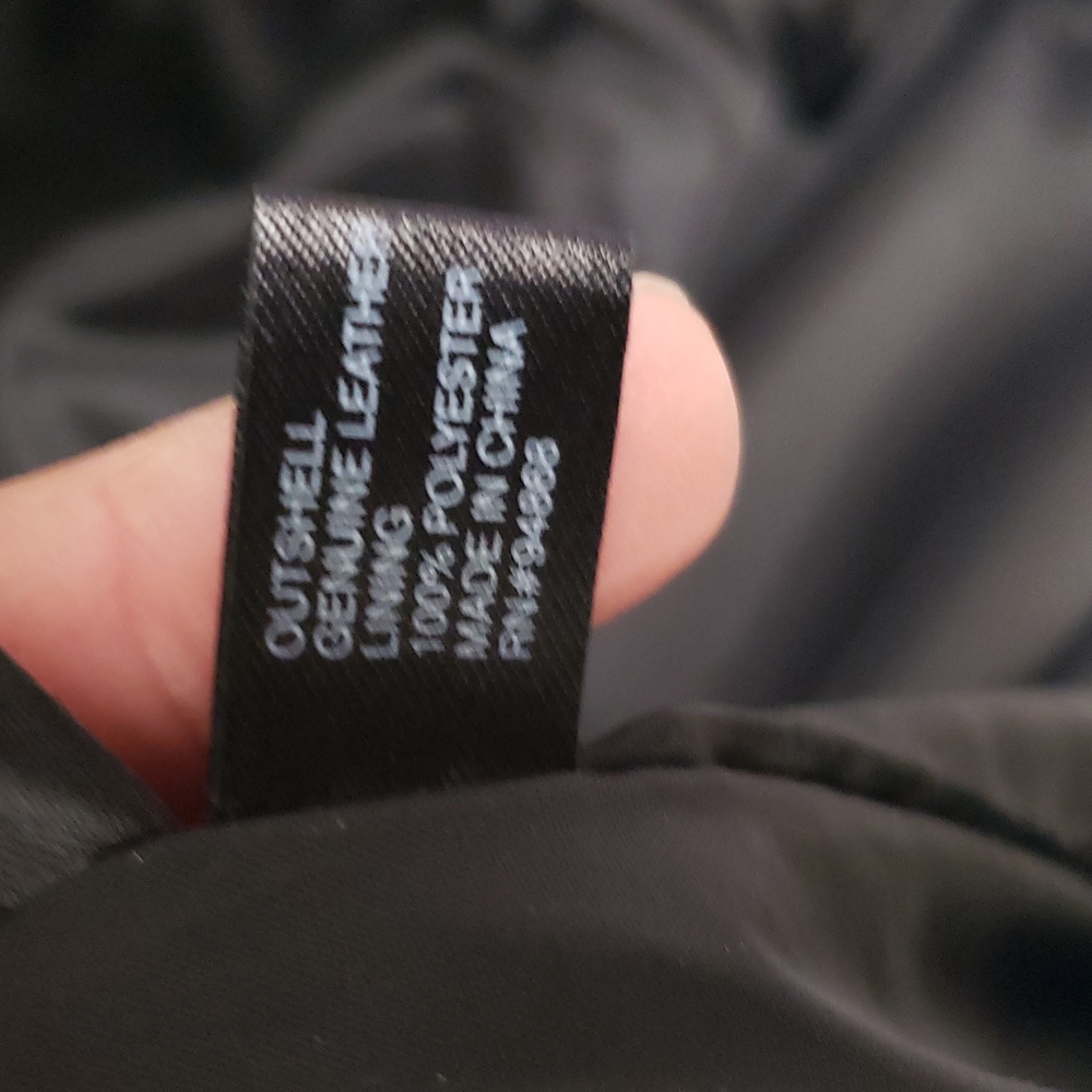 Black Swing Jacket - image 8